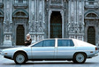 1976 Maserati Medici II Italdesign