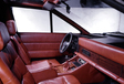 1974 Maserati Medici Italdesign