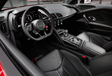 Audi R8 RWD Performance