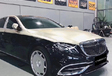 Mercedes Classe E, transformez-la en Maybach pour moins de 1000 €. #5