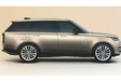 2022 Range Rover gelekt