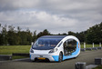 Stella Vita - Solar car - University of technologies Eindhoven