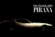 1967 Jaguar Pirana