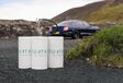 Bentley : test routier en biocarburant par géothermie #4