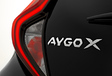 2022 Toyota Aygo X