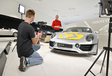 Porsche viert 50 jaar Weissach Development Centre met virtuele rondleiding #2