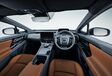 2022 Subaru Solterra SUV EV