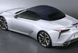 Lexus LC : aileron et programme Bespoke en 2022 #4