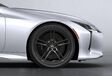 Lexus LC : aileron et programme Bespoke en 2022 #6