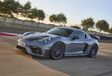 Porsche 718 Cayman GT4 RS : pour faire des courses #10
