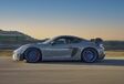 Porsche 718 Cayman GT4 RS : pour faire des courses #2