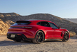 2022 Porsche Taycan GTS Sport Turismo 