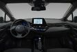 Toyota C-HR 2022 : nouveau multimédia et robe améthyste #5