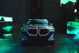 BMW Concept XM 