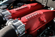 Ferrari V12 - Ferrari Daytona SP3