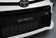 Toyota Yaris GR H2 : moteur à combustion d’hydrogène #7