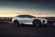 2021 - Lexus LF-Z Electrified concept