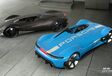 Porsche Vision GT Spyder Concept