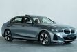 BMW i3 L - China 2023