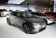 Toyota Lexus EV strategy 2030