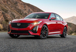 2021 Cadillac CTS-V Blackwing