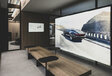 Audi test laadfaciliteit met lounge #7