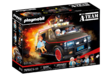 Nostalgie van Playmobil: het A-Team-busje of Marty's pick-up truck #1