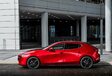 Saloncondities 2022 - Mazda #3