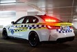 BMW M3 voor de Australische politie #2