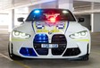 BMW M3 voor de Australische politie #3