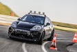 2022 - Porsche Macan EV prototype - Moniteur Automobile