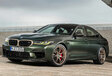 Wat weten we al over de nieuwe BMW M5? #2