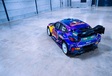 2022 - M-Sport Ford Puma Hybrid Rally1