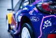 2022 - M-Sport Ford Puma Hybrid Rally1