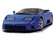 1991 Bugatti EB110 GT