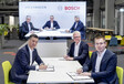 Joint venture Volkswagen-Bosch voor batterijen #1