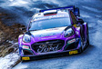 Loeb WRC 2022 Ford Puma Rally 1Monte-Caro