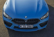2022  BMW M8 Coupé/Convertible/Gran Coupé