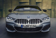 BMW serie 8 renouvelée - pas de calandre XXL #13