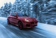 Maserati Grecale : sortie hivernale #6