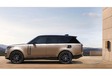 2022 Range Rover SV & PHEV extended range