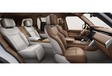 2022 Range Rover SV & PHEV extended range