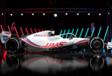 2022 Haas VF-22 livery reveal