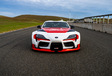 Toyota GR Supra Autonomous drift car