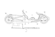 Ferrari: patent voor een elektrische supercar #1