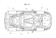 Ferrari: patent voor een elektrische supercar #4