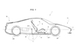 Ferrari: patent voor een elektrische supercar #5