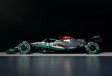 F1 2022: Mercedes-AMG W13, retour des Flèches d'argent #2