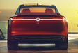 VW ID Vizzion Concept