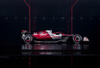 2022 Alfa Romeo C42 F1 Ferrari